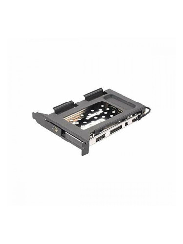 Корпус за твръд диск CoolBox COO-ICS3-2500 Черен 2,5"