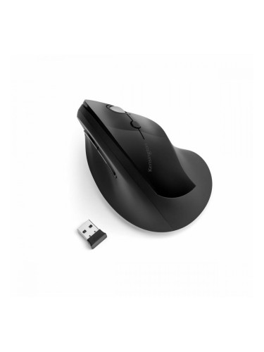 Ергономична оптична мишка Kensington K75501EU Черен 1600 dpi