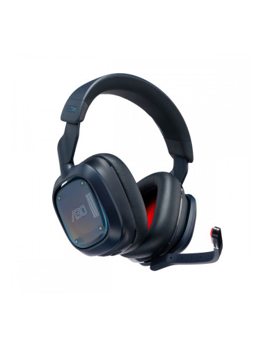 Слушалки Logitech 939-002008 Син Черен