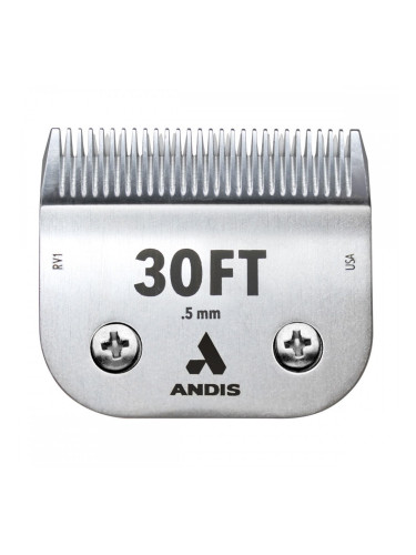 Подмяна на острие за самобръсначка Andis