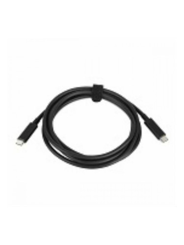Кабел Micro USB Lenovo 4X90Q59480           Черен 2 m