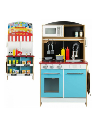 Кухня Играчка Woomax Замразен 60 x 40 x 109 cm