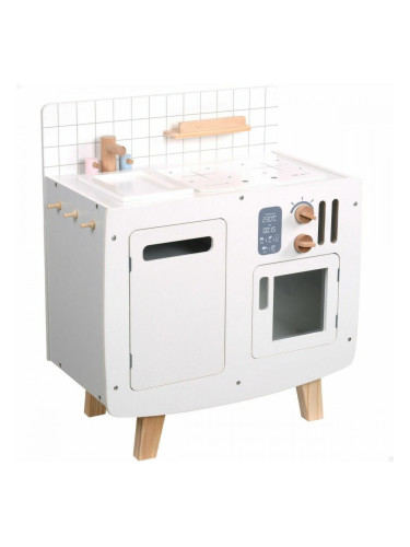 Кухня Играчка Colorbaby Дървен 55 x 30 x 63 cm