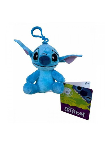 Плюш Stitch Син 10 cm
