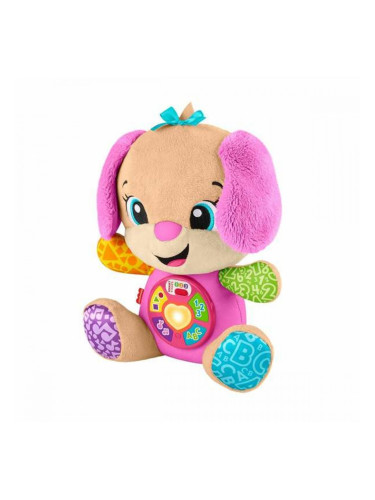 Плюш Fisher-Price Куче 30,48 x 25,40 x 13,34 cm