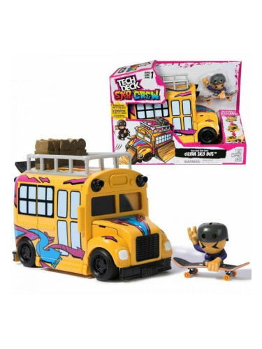 Скейтборд с пръст Spin Master