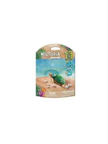 Playset Playmobil Wiltopia 71058