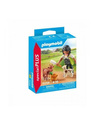 Playset Playmobil 71759