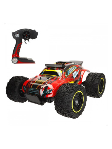 Кола с Радиоуправление Colorbaby Bad Buggy