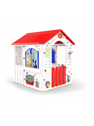 Детска къща за игра Chicos 84 x 103 x 104 cm Country