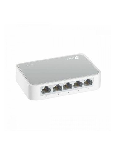 Ключ за десктоп TP-Link TL-SF1005D           RJ45 x 5 10/100 Mbps