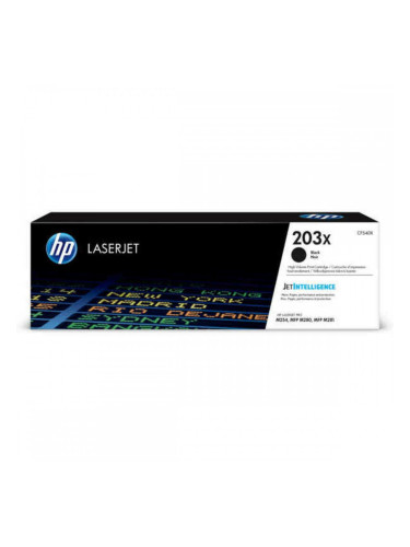 Toнер HP CF540X Черен