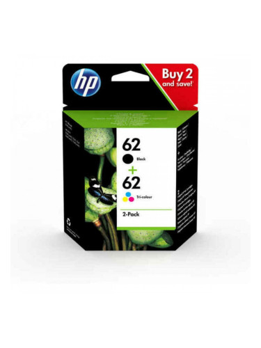 Оригиална касета за мастило HP N9J71AE Черен
