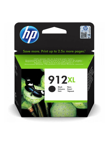 Оригиална касета за мастило HP 3YL84AE#BGY Черен