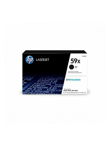 Toнер HP CF259X Negro Черен