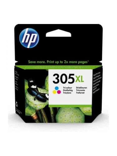 Оригиална касета за мастило HP 305XL