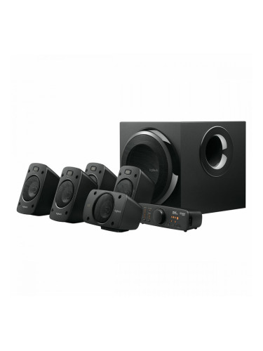 Колони за компютър Logitech Z906