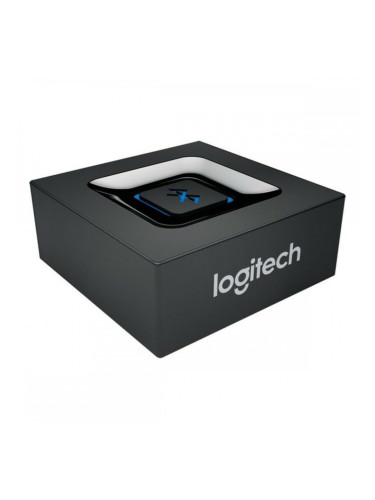 Блутут адаптер Logitech 980-000912 Черен (EU)