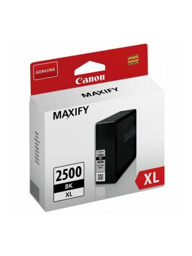 Оригиална касета за мастило Canon PGI-2500XL 19,3 ml-70,9 ml Черен