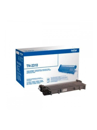 Oригинален тонер Brother TN2310 Черен
