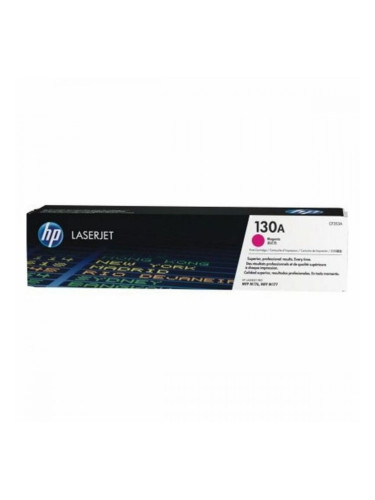 Toнер HP 130A Пурпурен цвят
