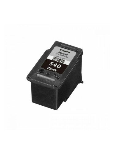 Оригиална касета за мастило Canon PG-540 Черен 8 ml