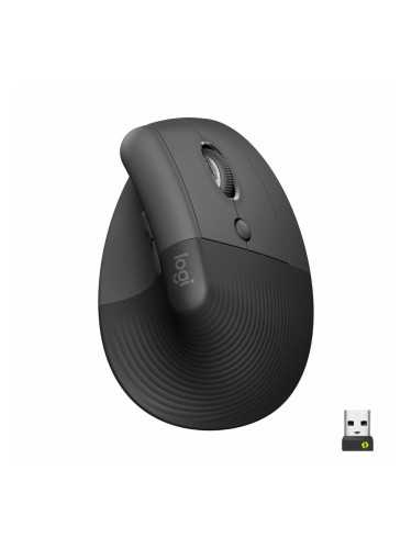 Безжична мишка Logitech 910-006473 Черен Сив 4000 dpi