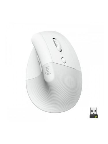 Безжична блутут мишка Logitech 910-006475 Бял 4000 dpi