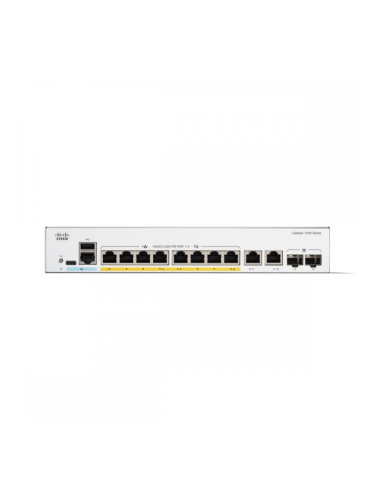 Суич CISCO C1200-8P-E-2G