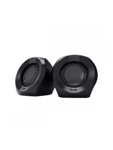 Колони за компютър Trust 25164 Черен