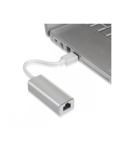 Адаптер за USB към успореден порт Aisens A106-0049