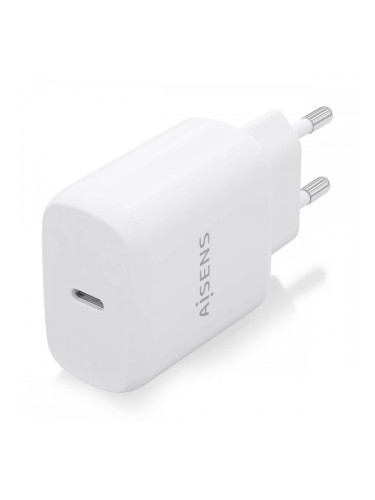 Зарядно за стена Aisens A110-0756 Бял 25 W