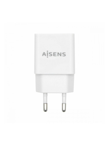 Зарядно за стена Aisens A110-0526 Бял 10 W
