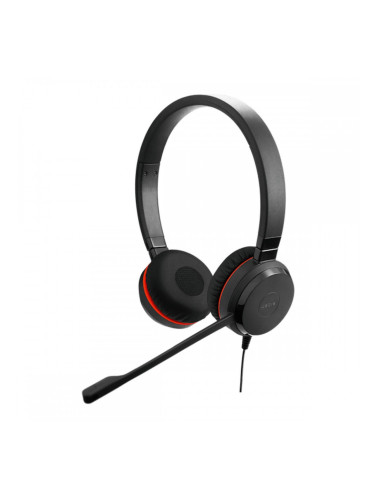 Слушалки GN Audio 5399-829-369 Черен