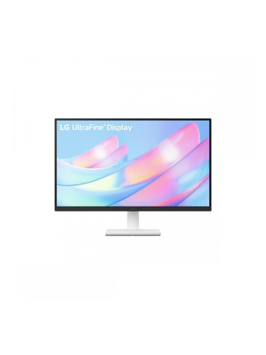 Gaming монитор LG 27US500-W 4K Ultra HD 27"