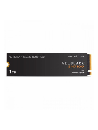 Твърд диск Western Digital WDS100T4X0E-00CJA0 1 TB SSD