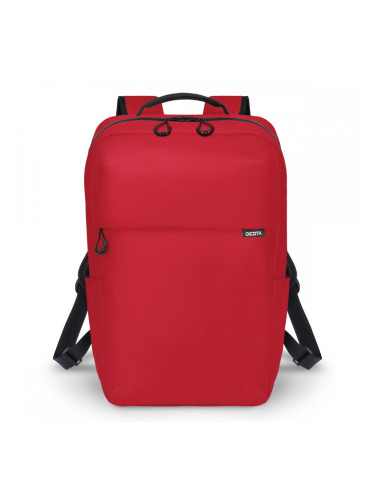 Раница за лаптоп Dicota D32121-RPET Червен