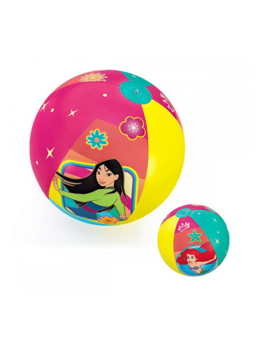 Надуваема Топка Bestway Принцесите на Дисни Ø 51 cm