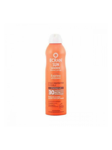 Слънцезащитен спрей Ecran 8411135486034 SPF 30 (250 ml)
