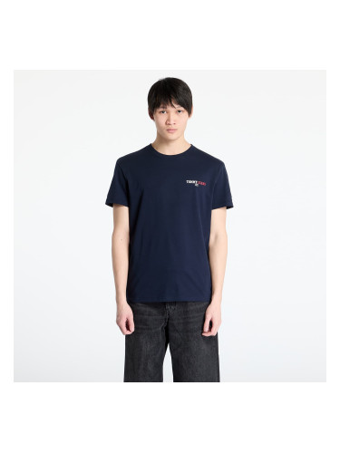 Тениска Tommy Jeans Regular Dna Graphic Tee Blue S