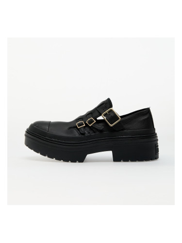 Сникърси Converse Chuck Taylor All Star Lugged Heel Mj Black/ Black/ Gold EUR 37