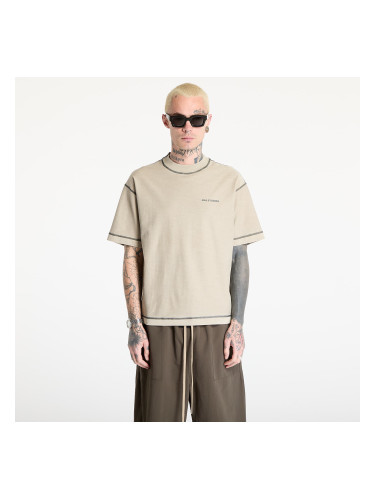 Тениска HAL STUDIOS® Inside-Out Uniform T-Shirt UNISEX Dune XL