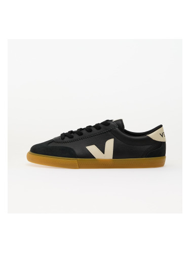 Сникърси Veja W Volley O.T. Leather Black_Pierre EUR 36
