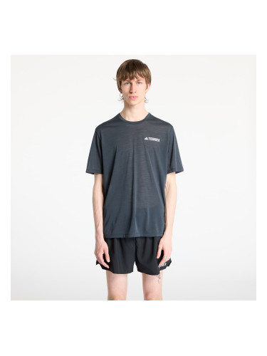 Тениска adidas Terrex Xperior Climacool+ T-Shirt Dark Grey/ Carbon M