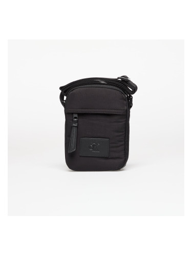 Чанта Calvin Klein Jeans Metro Nylon Reporter Bag Black Universal