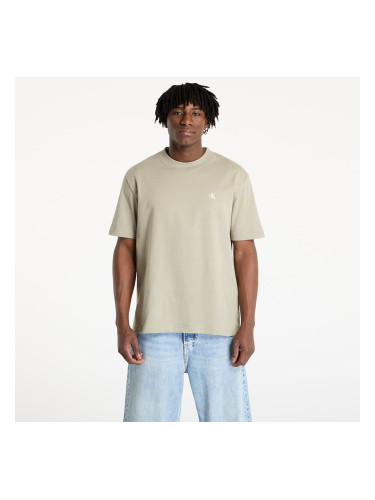 Тениска Calvin Klein Jeans Painted Calvin Klein Tee Gray L