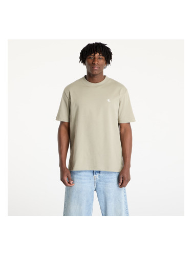 Тениска Calvin Klein Jeans Painted Calvin Klein Tee Gray L