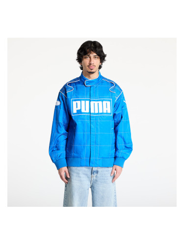 Ветровка Puma Archive Seasonal Relaxed Racer Jacket PUMA Team Royal L