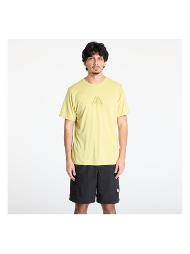 Тениска The North Face 24/7 S/S Ma Graphic Pistachio Heather M