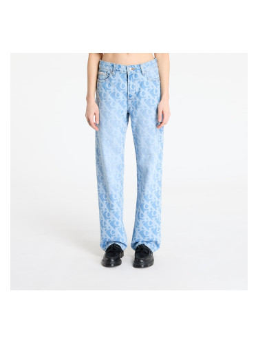 Дънки Calvin Klein Jeans Signature 90S Straight Jeans Multicolor 29